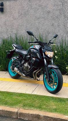 YAMAHA MT-07 ABS YAMAHA MT-07 ABS